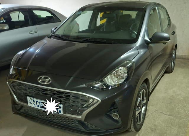 HYUNDAI GRAND i10 Sedan