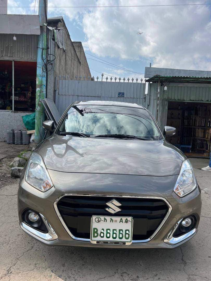Suzuki dzire 