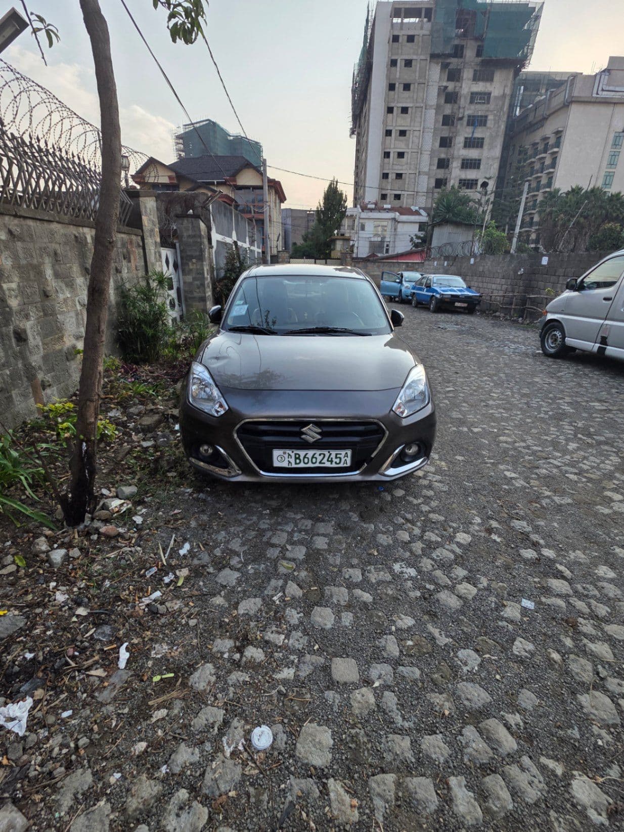 Suzuki Dezire 2022 Model 