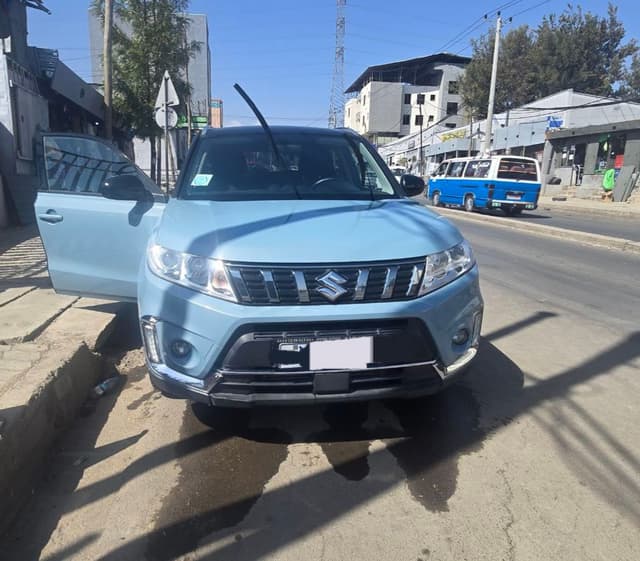 Suzuki Grand Vitara 