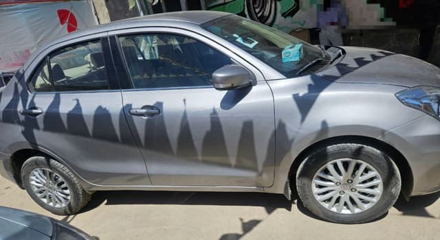 Suzuki Dzire, 2021/12th month