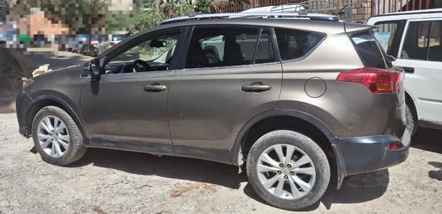 አስቸቸኳይ!! Automatic Rav4, 2014, 2.4cc, excellent condition!!