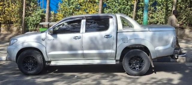 D4D Double Gabina,2011,excellent condition!!