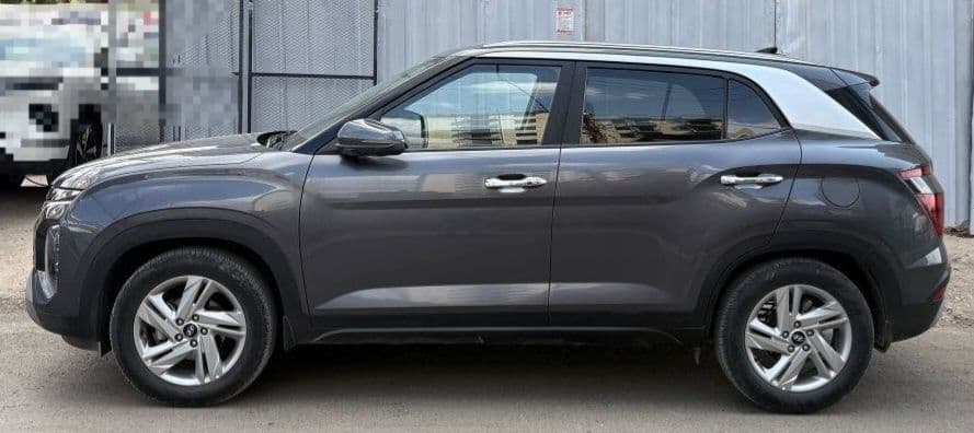 2023 Hyundai Creta