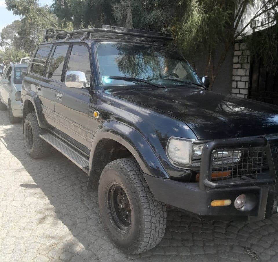 Toyota Land Cruiser,1997, 1HZ engine,7 Seater.