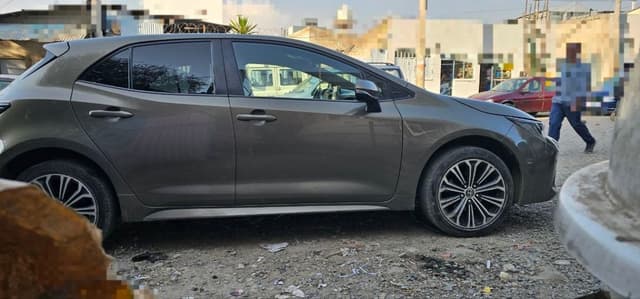 2020 Automatic Corolla,full option,excellent condition!!