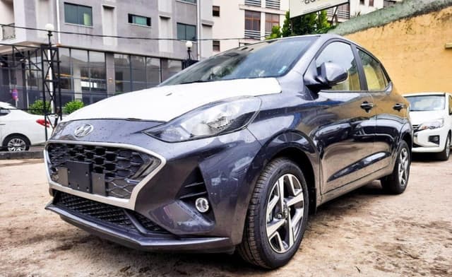 Hyundai grand i 10 2023