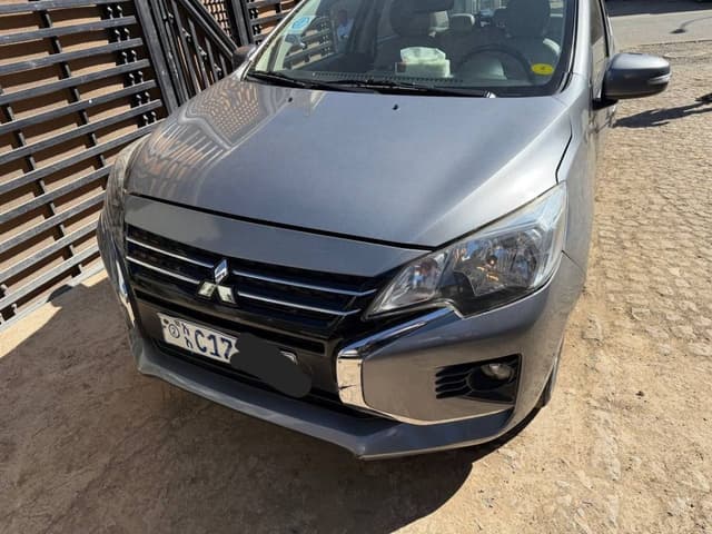 Mitsubishi attrage 2022