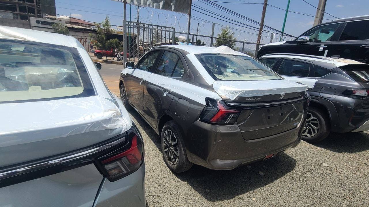 Dzire hybrid 2025
