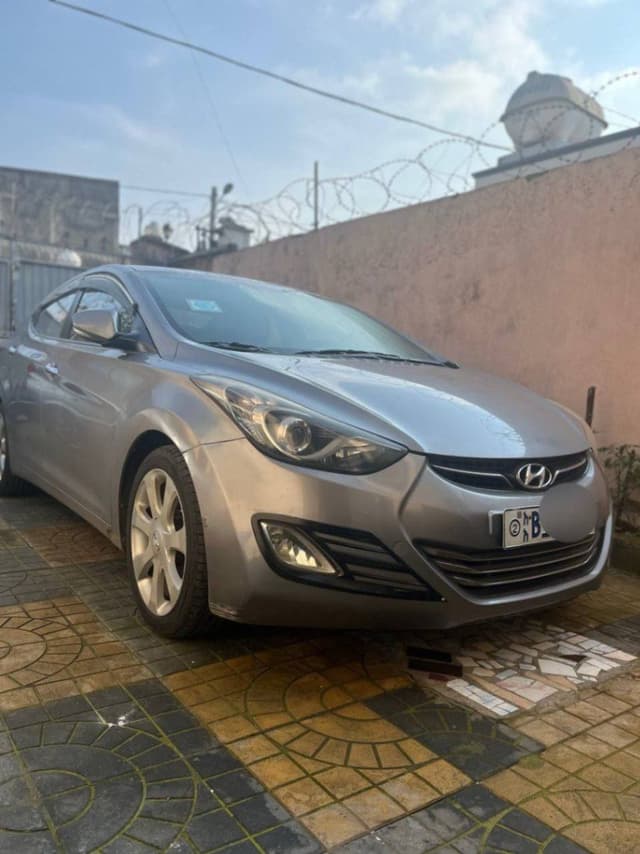 Hyundai avante 20211