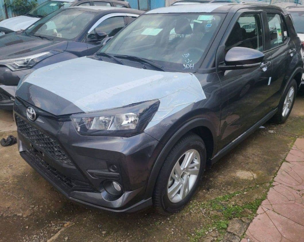 Toyota raize brand new