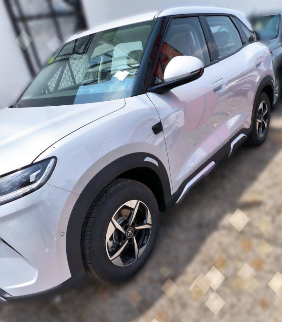 Byd Yuan Up  2025/10