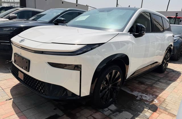 Bz3x 2025 model with bankbloan 50%