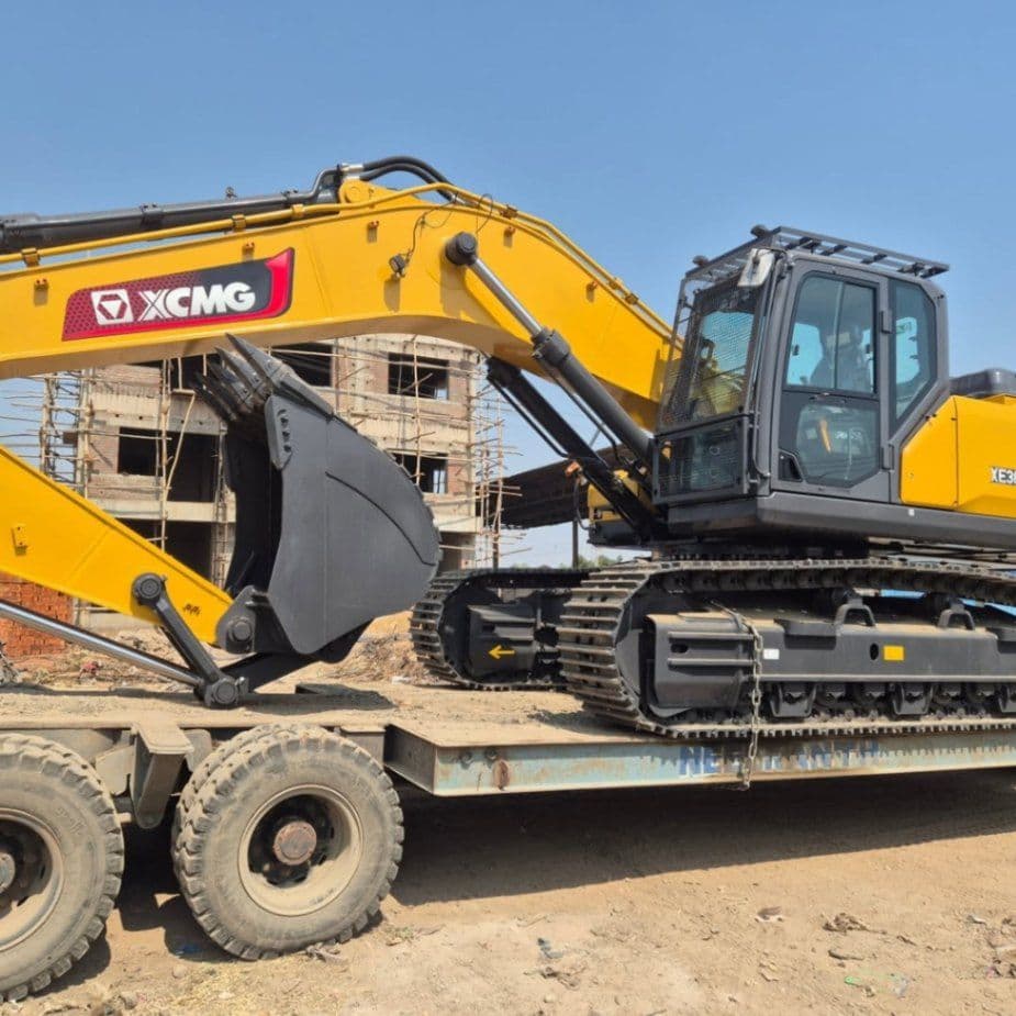 Xcmg Xe 380 G Excavator