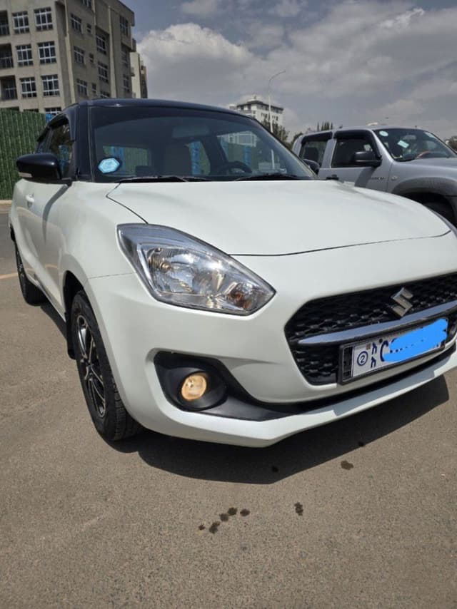 Suzuki Swift 2021