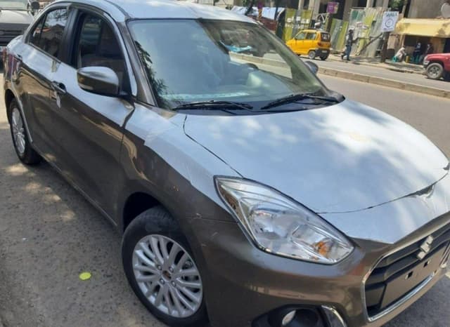 Suzuki dzire 2023