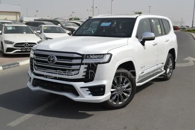 Land Cruiser Hybrid 2025