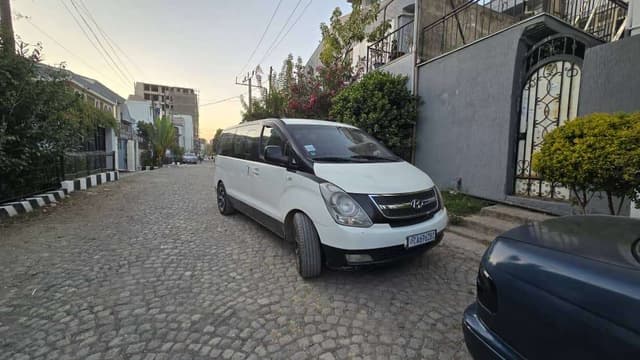 Hyundai H1