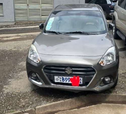 Suzuki dzire 2021