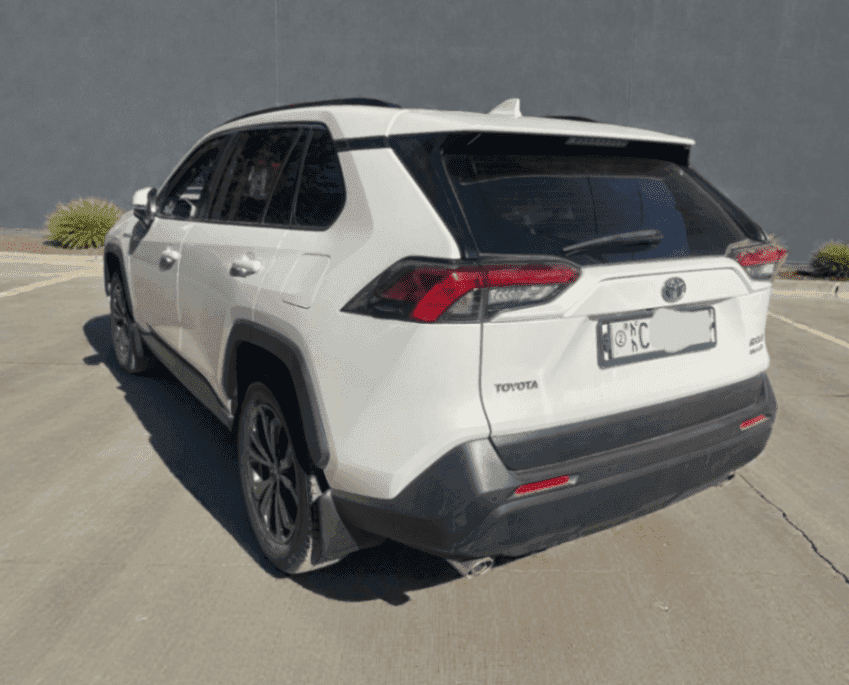 Toyota Rav4 (Hybrid)