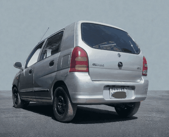 Suzuki Alto (2008)