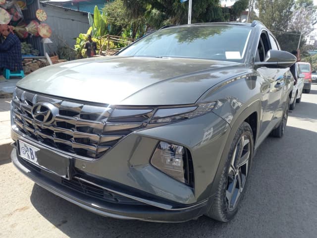 Hyundai Tucson (Europe)