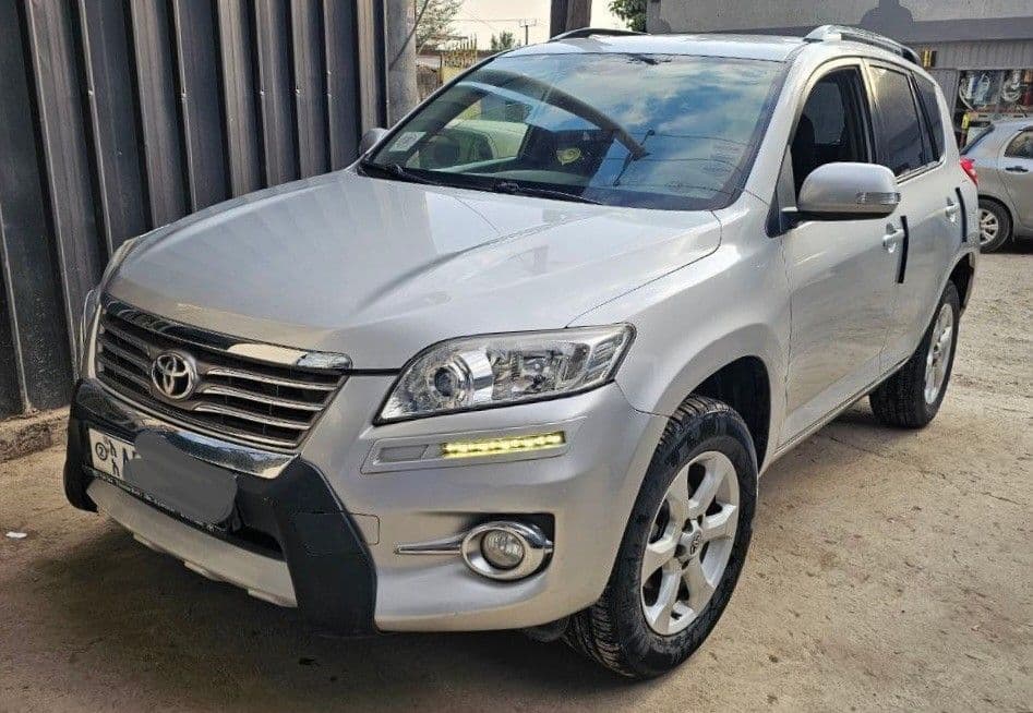 Toyota Rav4 (Europe)