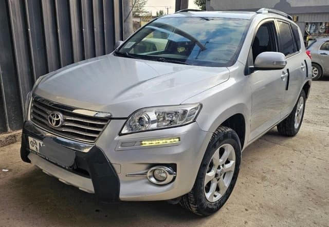 Toyota Rav4 (Europe)