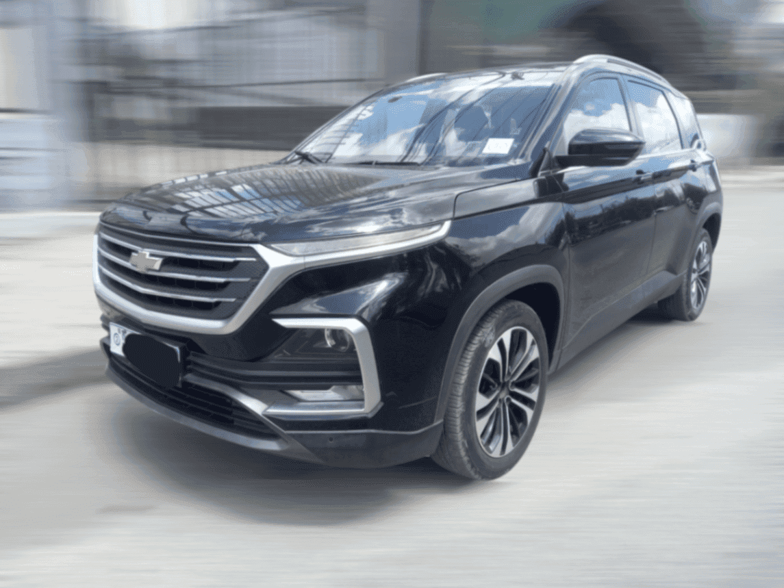 Chevrolet Captiva (7 Seat)