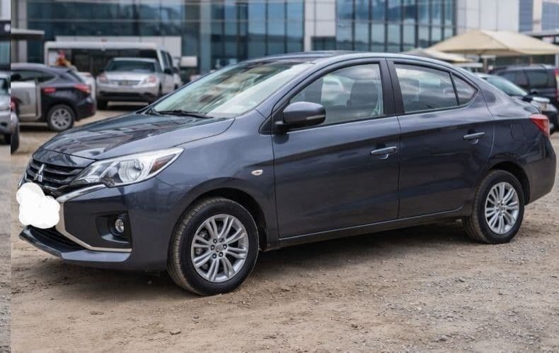 Mitsubishi Attrage 2023