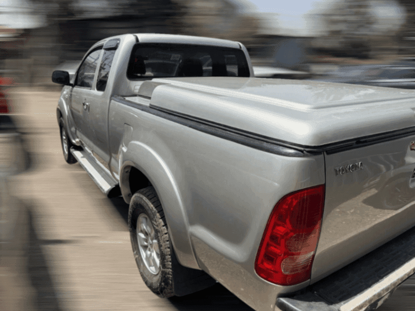 Toyota Hilux D4D (KingCab)