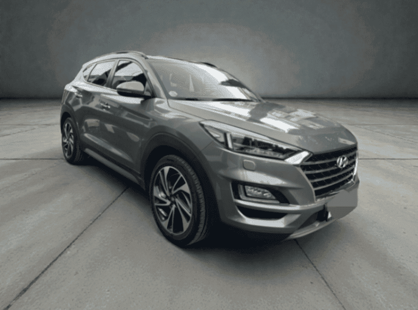 Hyundai Tucson ( Europe)