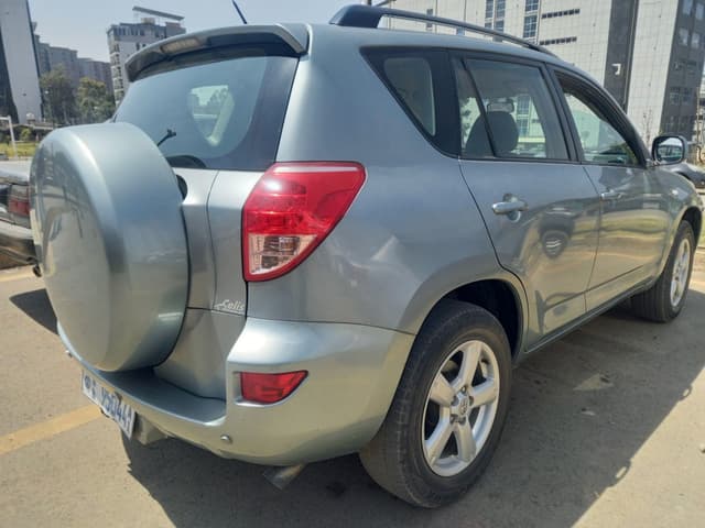 Toyota Rav4 (Europe)