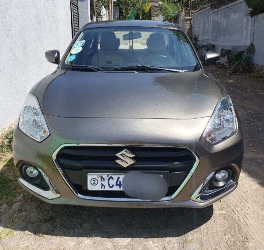 Suzuki Dzire (Option )