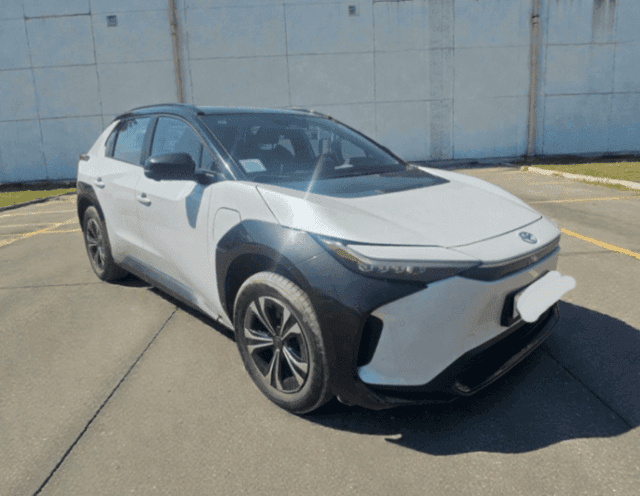 Toyota Bz4x (4WD) EV