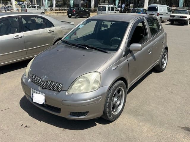 Toyota Yaris (Europe)