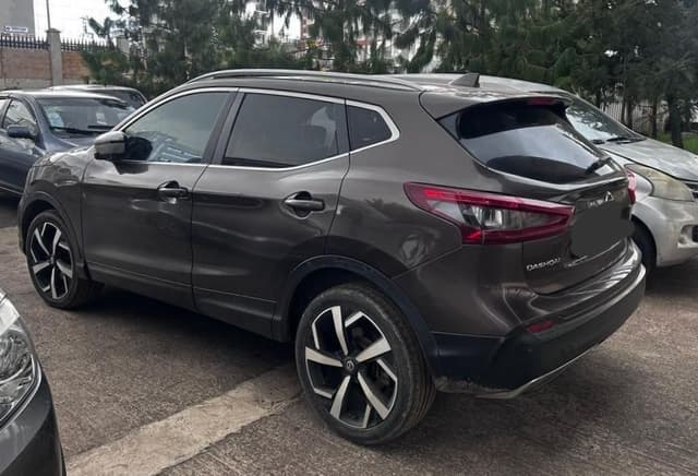 Nissan Qashqai (Excellent)