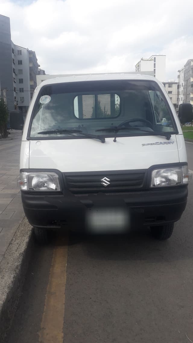 Suzuki Super Carry