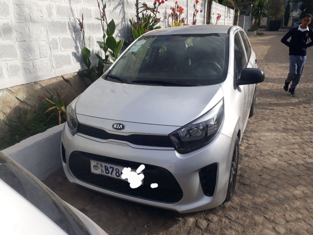 Kiya Picanto