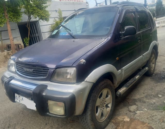 Terios Daihatsu (Auto)