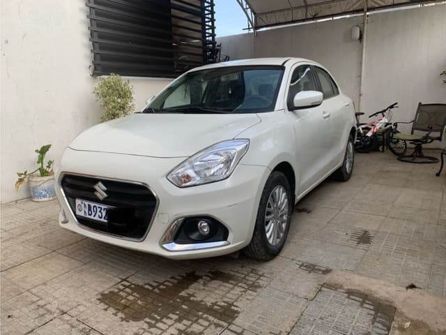 Suzuki Dzire 