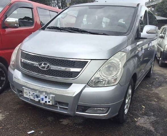አስቸኳይ!! Hyundai Starex H1,2015,excellent condition!!