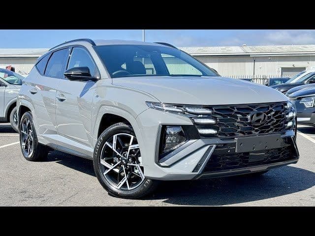 *HYUNDAI TUCSON PLUG IN HYBRID *2024 50% BANK AVAILABLE