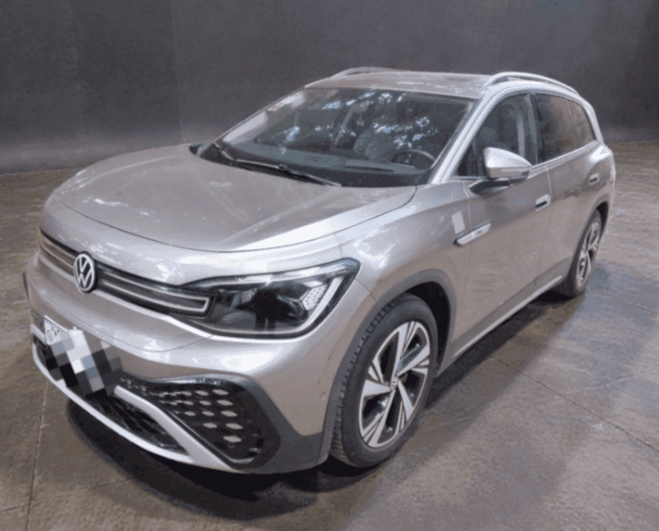 Volkswagen ID6 (Option)