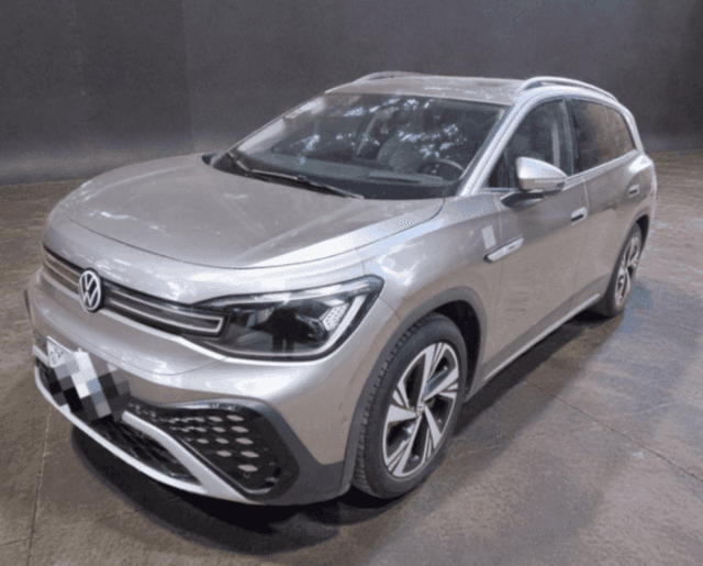 Volkswagen ID6 (Option)