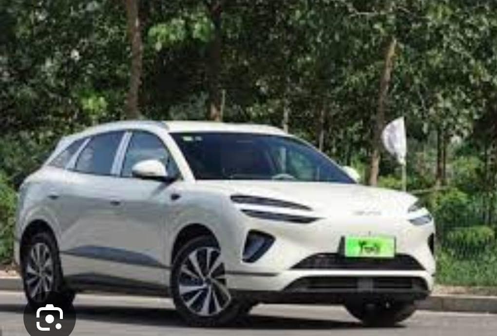 BYD SEALION 06  HYBRID