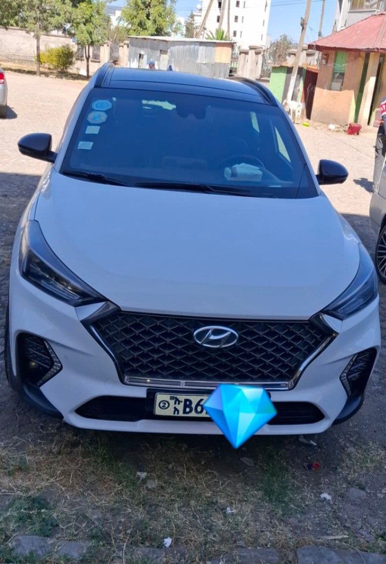 Hyundai Tucson  N Line 2020