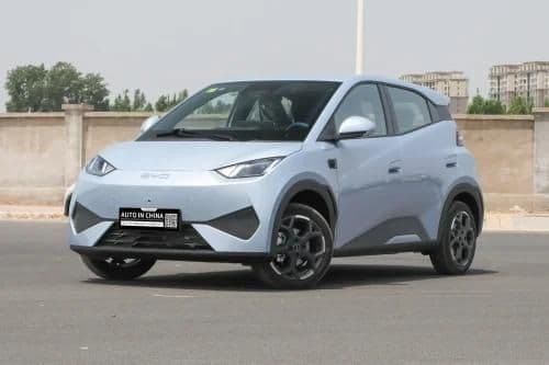 BYD Seagull Smart Drive 05/ 2025 