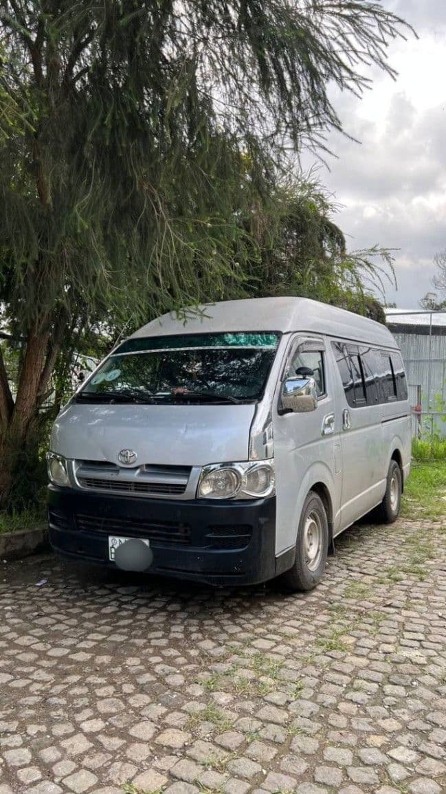 Toyota Hiace