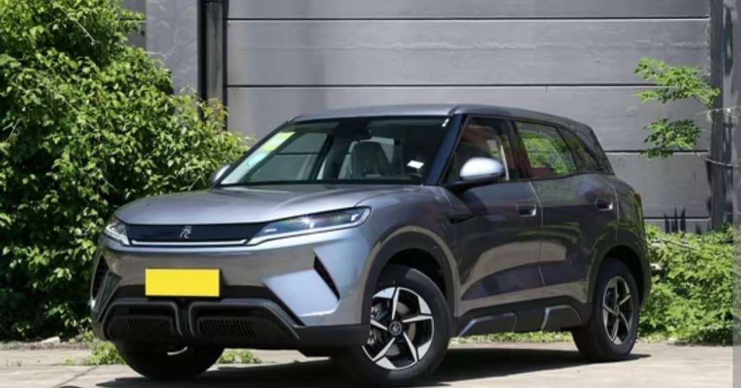 BYD YUAN UP SMART 405 KM